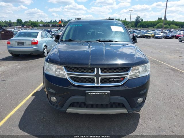 3C4PDCBB1FT702214 Dodge Journey Sxt