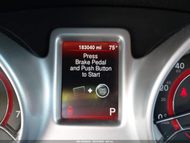 3C4PDCBB1FT702214 Dodge Journey Sxt