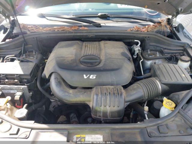 1C4RDJAG0FC946975 Dodge Durango Sxt