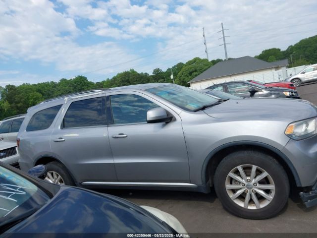 1C4RDJAG0FC946975 Dodge Durango Sxt