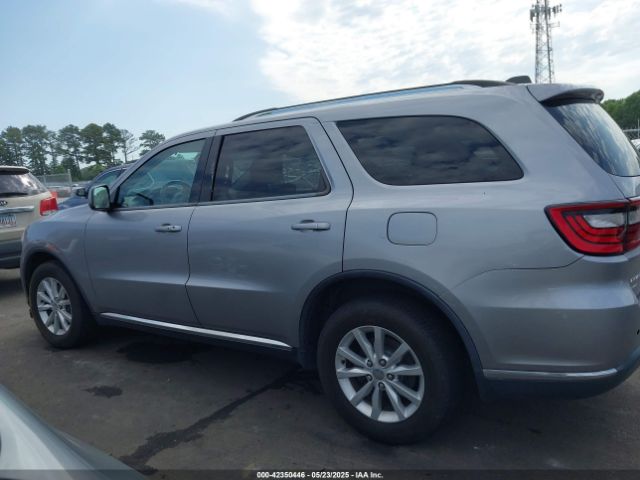 1C4RDJAG0FC946975 Dodge Durango Sxt