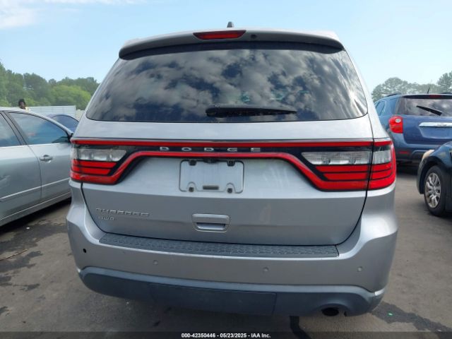 1C4RDJAG0FC946975 Dodge Durango Sxt