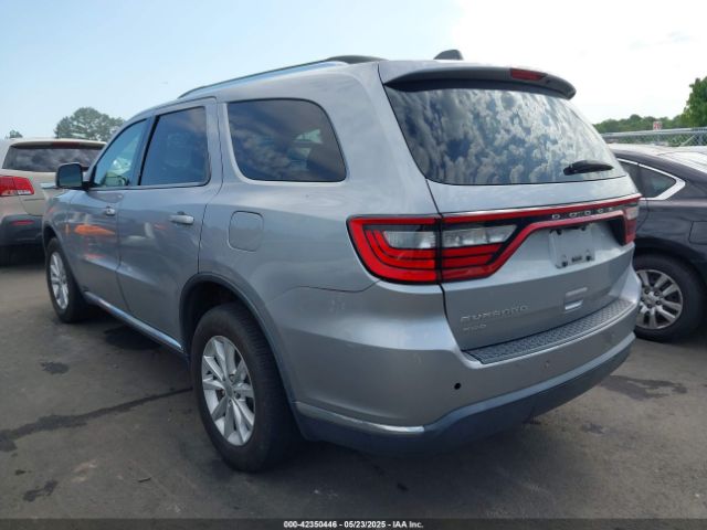 1C4RDJAG0FC946975 Dodge Durango Sxt