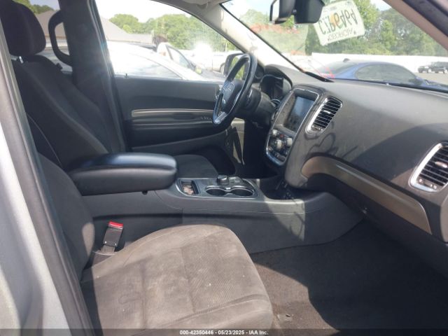 1C4RDJAG0FC946975 Dodge Durango Sxt