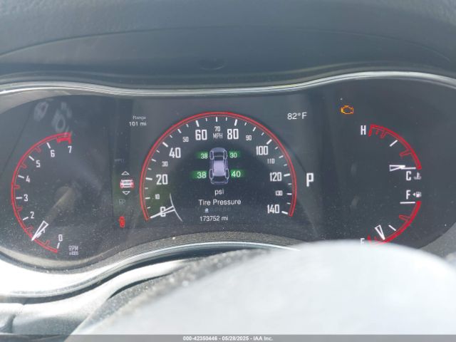 1C4RDJAG0FC946975 Dodge Durango Sxt