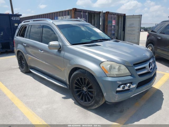 2010 MERCEDES-BENZ GL 450 4JGBF7BE5AA559138