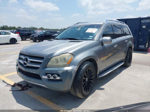 2010 MERCEDES-BENZ GL 450 4JGBF7BE5AA559138 Photo 1