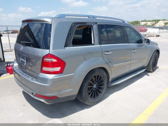 2010 MERCEDES-BENZ GL 450 4JGBF7BE5AA559138 Photo 3