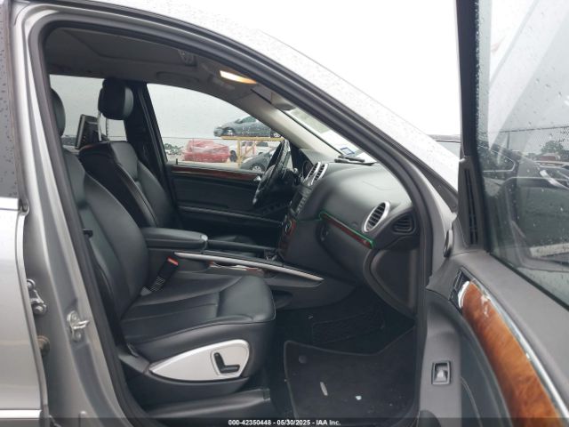 2010 MERCEDES-BENZ GL 450 4JGBF7BE5AA559138 Photo 4