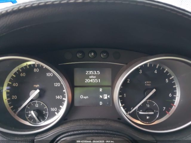 2010 MERCEDES-BENZ GL 450 4JGBF7BE5AA559138 Photo 6