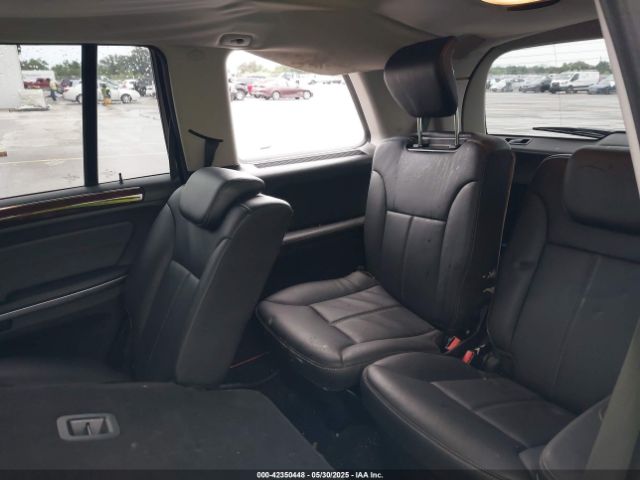 2010 MERCEDES-BENZ GL 450 4JGBF7BE5AA559138 Photo 7