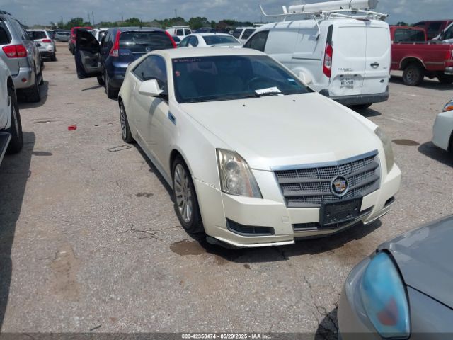 Auction sale of the 2011 Cadillac Cts Standard, vin: 1G6DA1ED8B0149892, lot number: 42350474