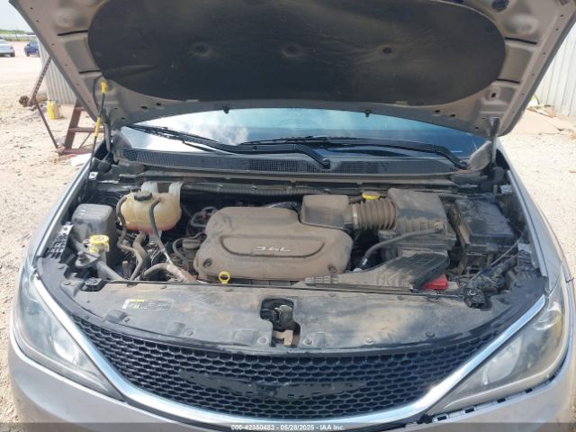 2018 CHRYSLER PACIFICA 2C4RC1FG5JR280143 Photo 9