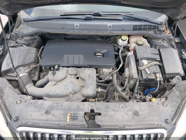 1G4PW5SK3G4165693 Buick Verano Sport Touring Group