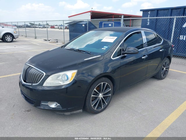 1G4PW5SK3G4165693 Buick Verano Sport Touring Group