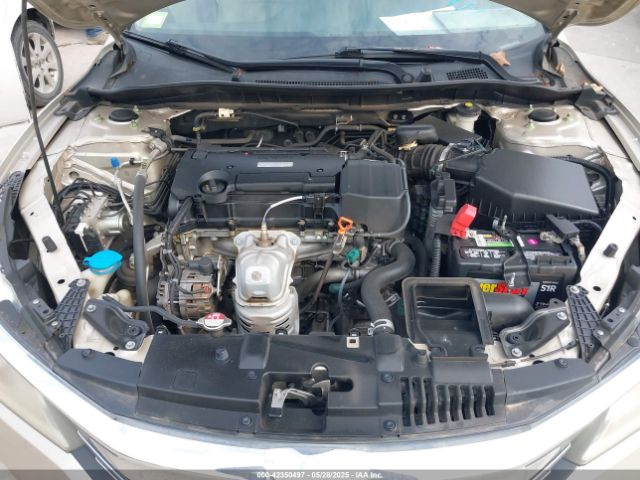1HGCR2F37GA186853 Honda ACCORD LX