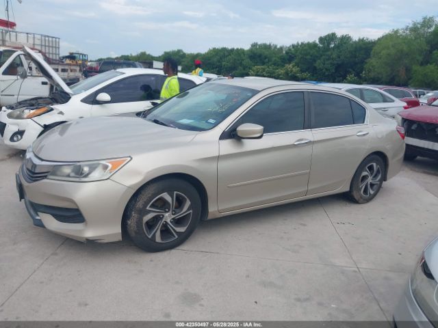 1HGCR2F37GA186853 Honda ACCORD LX