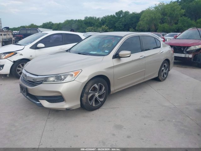1HGCR2F37GA186853 Honda ACCORD LX