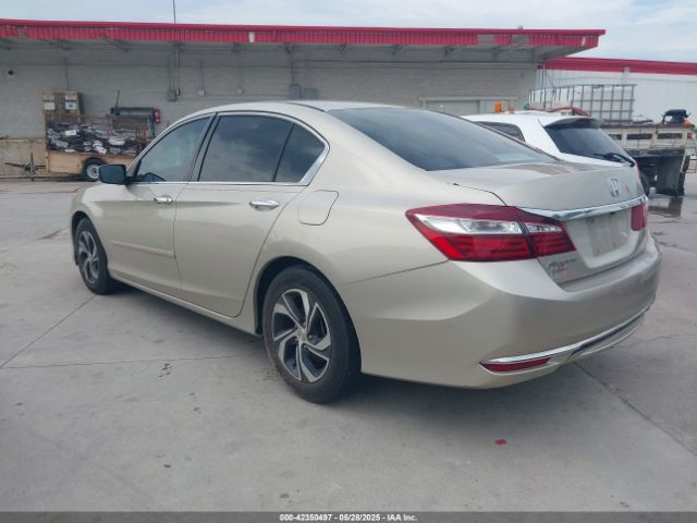 1HGCR2F37GA186853 Honda ACCORD LX