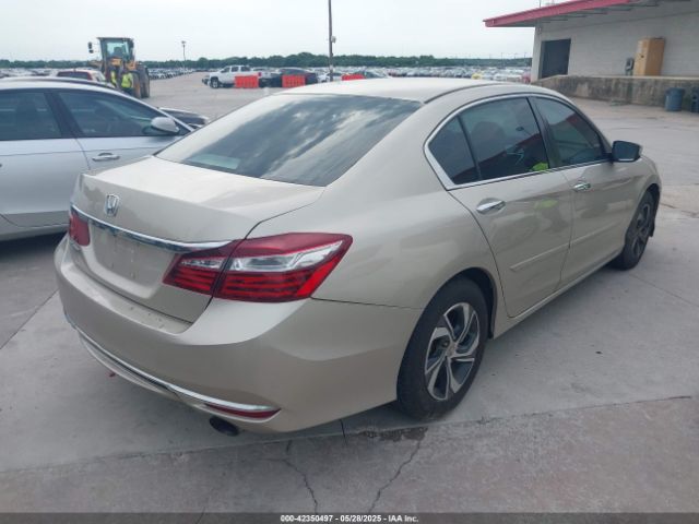 1HGCR2F37GA186853 Honda ACCORD LX