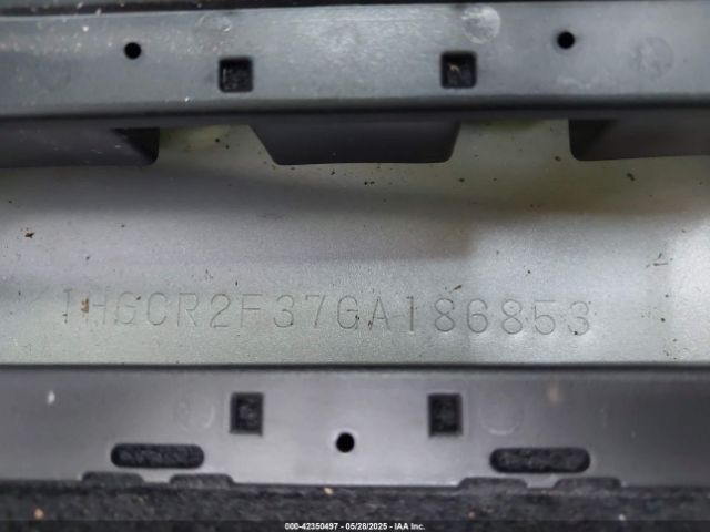 1HGCR2F37GA186853 Honda ACCORD LX