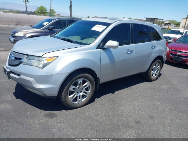 2008 ACURA MDX 2HNYD28378H508579 Photo 1