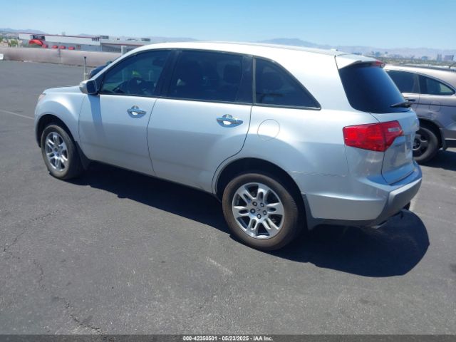 2008 ACURA MDX 2HNYD28378H508579 Photo 2