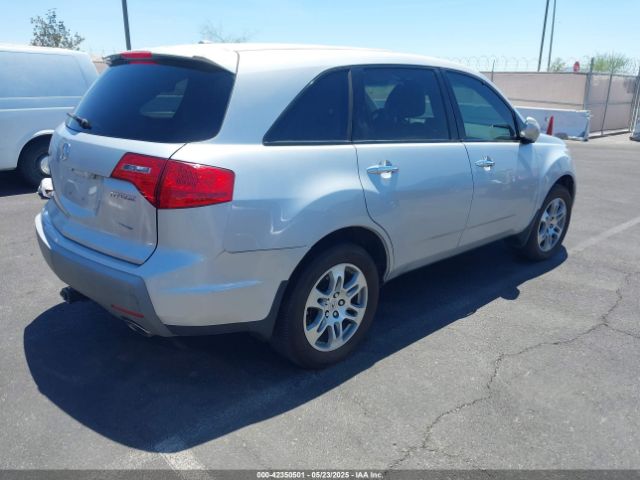 2008 ACURA MDX 2HNYD28378H508579 Photo 3