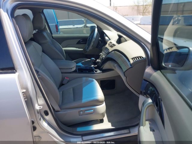 2008 ACURA MDX 2HNYD28378H508579 Photo 4