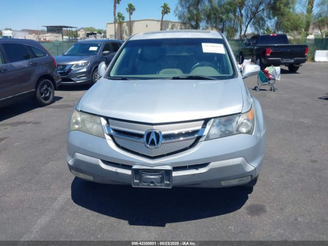 2008 ACURA MDX 2HNYD28378H508579 Photo 5