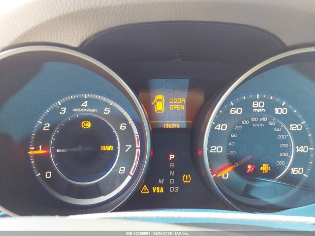 2008 ACURA MDX 2HNYD28378H508579 Photo 6