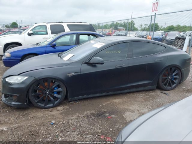 5YJSA1H28FF094446 Tesla Model S 70d/85d/p85d