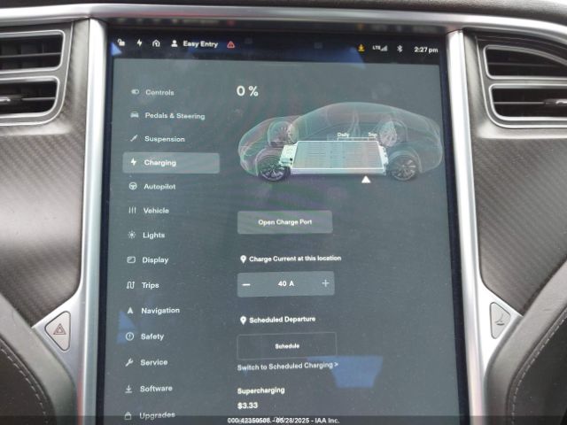 5YJSA1H28FF094446 Tesla Model S 70d/85d/p85d
