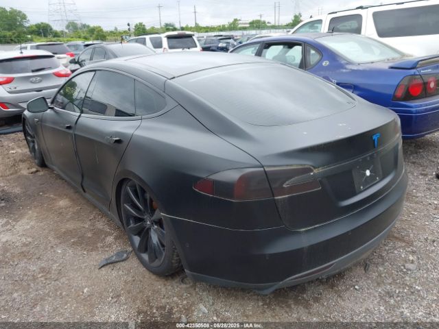 5YJSA1H28FF094446 Tesla Model S 70d/85d/p85d