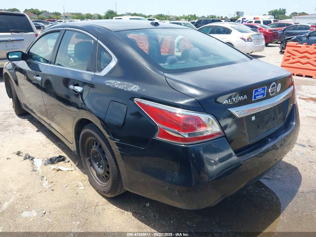 1N4AL3AP3FN343265 Nissan Altima 2.5/2.5 S/2.5 Sl/2.5 Sv