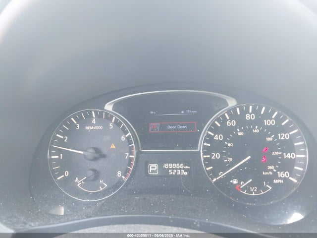 1N4AL3AP3FN343265 Nissan Altima 2.5/2.5 S/2.5 Sl/2.5 Sv