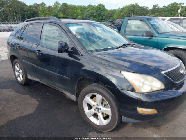Auction sale of the 2004 Lexus Rx 330, vin: 2T2GA31U04C002062, lot number: 42350515