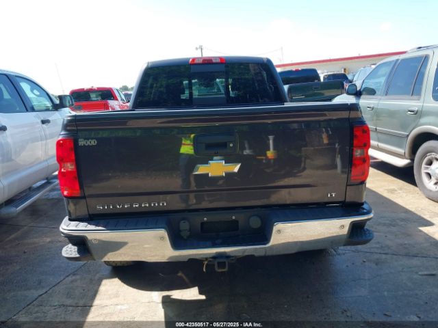 3GCPCREC2GG298795 Chevrolet Silverado 1500 1lt