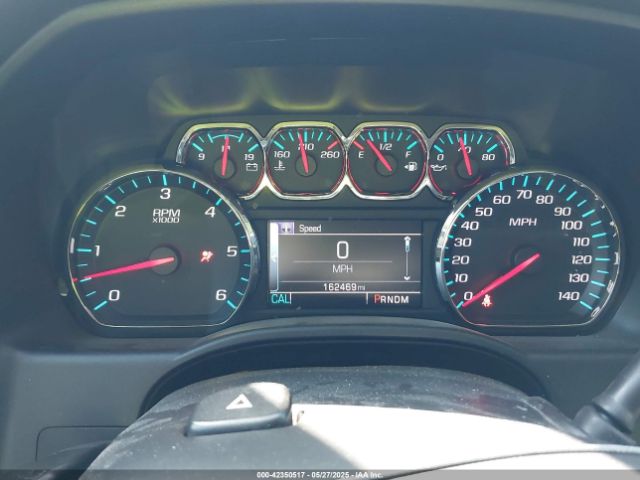 3GCPCREC2GG298795 Chevrolet Silverado 1500 1lt