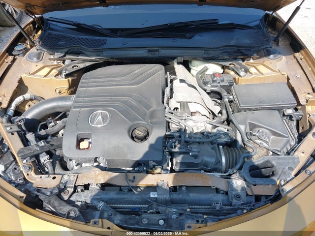 19UUB7F00NA000529 Acura j30ac