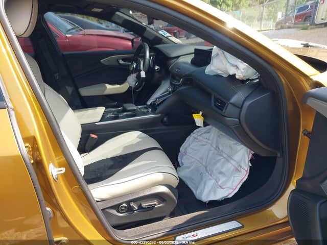 19UUB7F00NA000529 Acura j30ac