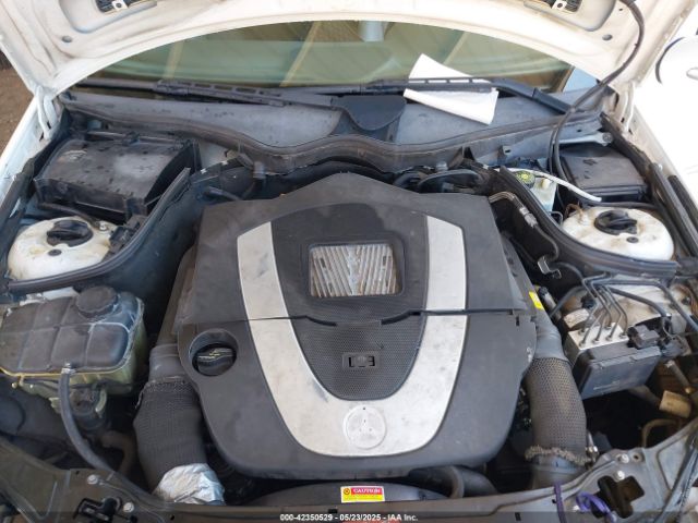 2007 MERCEDES-BENZ C 230 WDBRF52HX7F903574 Photo 9