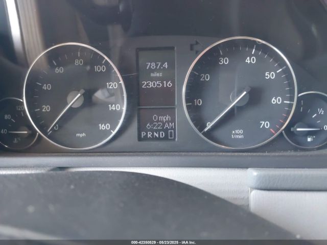 2007 MERCEDES-BENZ C 230 WDBRF52HX7F903574 Photo 6
