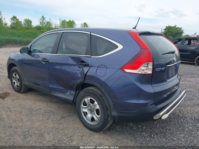 2HKRM4H33EH682965 Honda CR-V LX