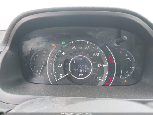 2HKRM4H33EH682965 Honda CR-V LX