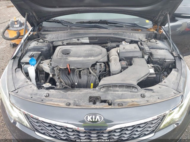 5XXGT4L33KG329005 KIA gdi