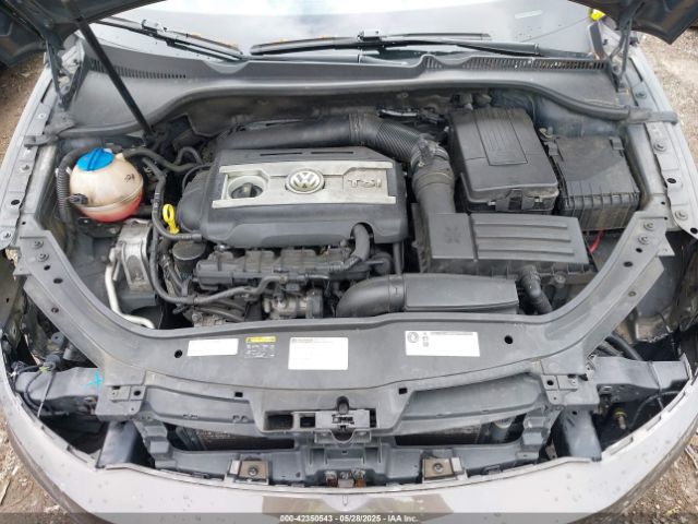 WVWBW8AH9EV001216 Volkswagen Eos Komfort