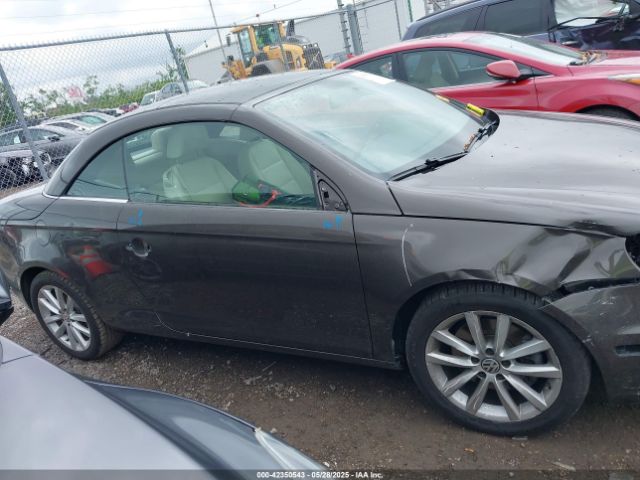 WVWBW8AH9EV001216 Volkswagen Eos Komfort