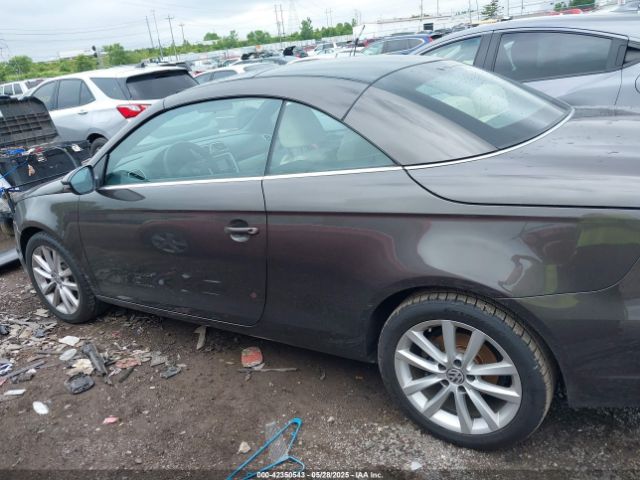 WVWBW8AH9EV001216 Volkswagen Eos Komfort