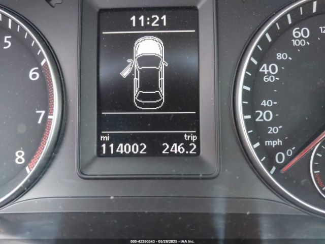 WVWBW8AH9EV001216 Volkswagen Eos Komfort